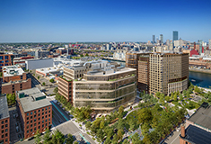 Related Beal secures approval from the Boston Planning and Development Agency for 1.1 million s/f Channelside